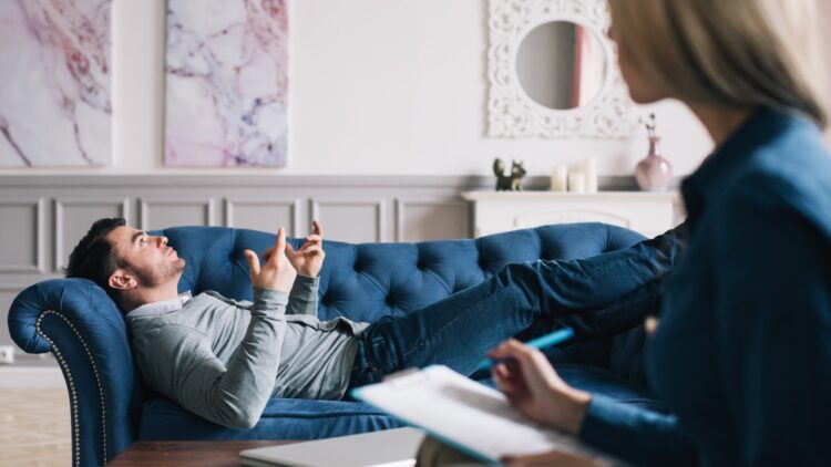 Las 6 cosas que tu terapeuta hace sin que te des cuenta