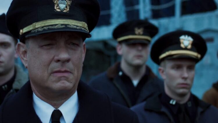 Esta película bélica de Tom Hanks sigue arrasando en streaming