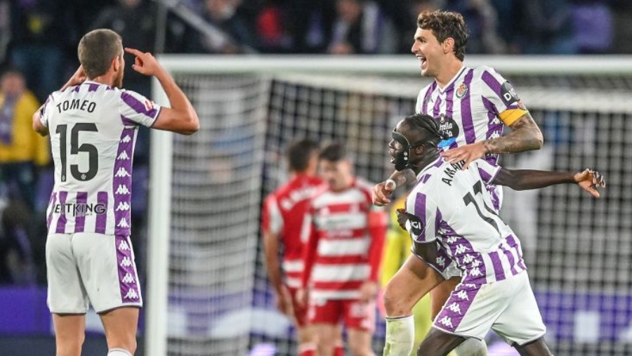 "Había que ganar de cualquier manera" 3 Tomeo, Amath, Juric