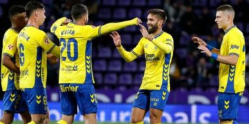 Valladolid - Las Palmas