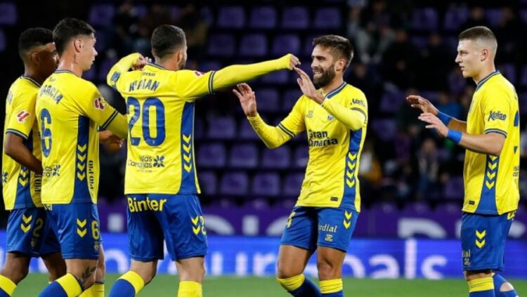 Valladolid - Las Palmas