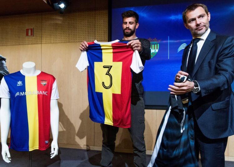 Piqué Andorra