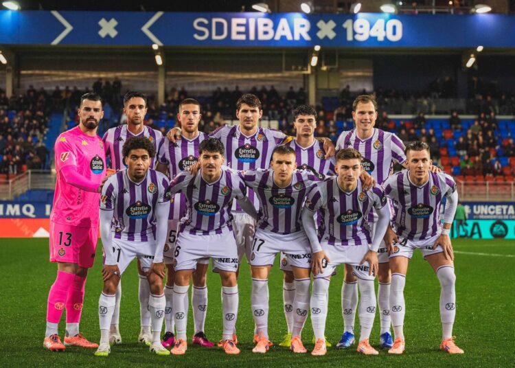 Valladolid Eibar