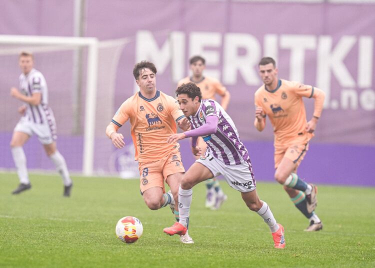 El fantasma de las navidades pasadas del Promesas 2 Promesas Rayo Cantabria