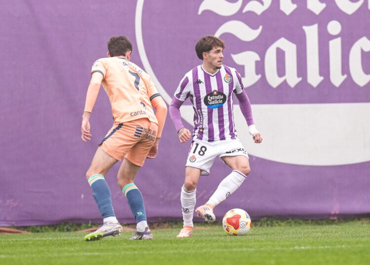 El fantasma de las navidades pasadas del Promesas 4 Promesas Rayo Cantabria