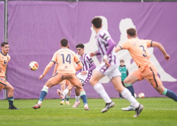 El fantasma de las navidades pasadas del Promesas 3 Promesas Rayo Cantabria