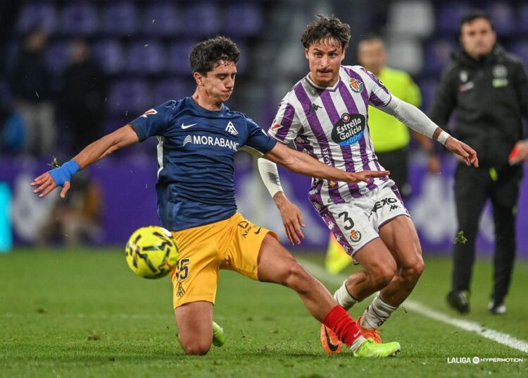 Valladolid Andorra Claves