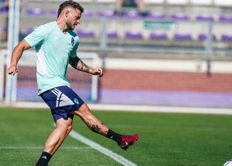 Diego Alende, un ex en tierras andorranas 3 Alende Valladolid