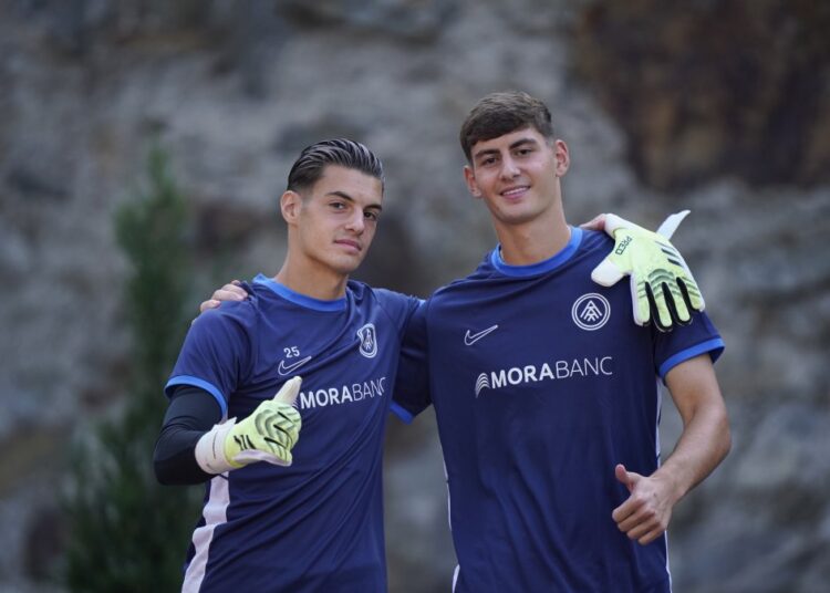 Yaakobishvili, un talento por explorar 3 Yaakobishvili Andorra