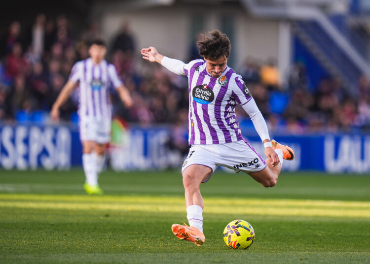 Guille Bueno Valladolid