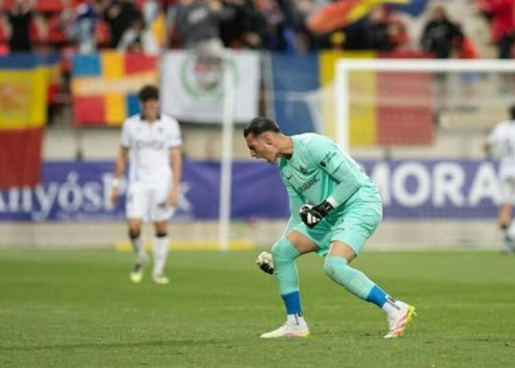 Yaakobishvili, un talento por explorar 2 Yaakobishvili Andorra