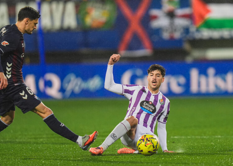 Valladolid Eibar