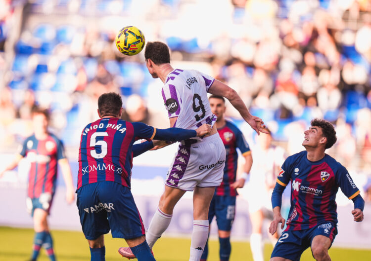 Latasa argumenta su titularidad (otra vez) 1 Latasa Valladolid