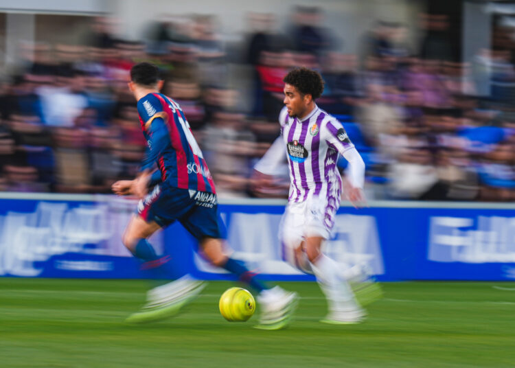 Mis 3 favoritos del Real Valladolid: Jornada 17 2 Ponceau Valladolid