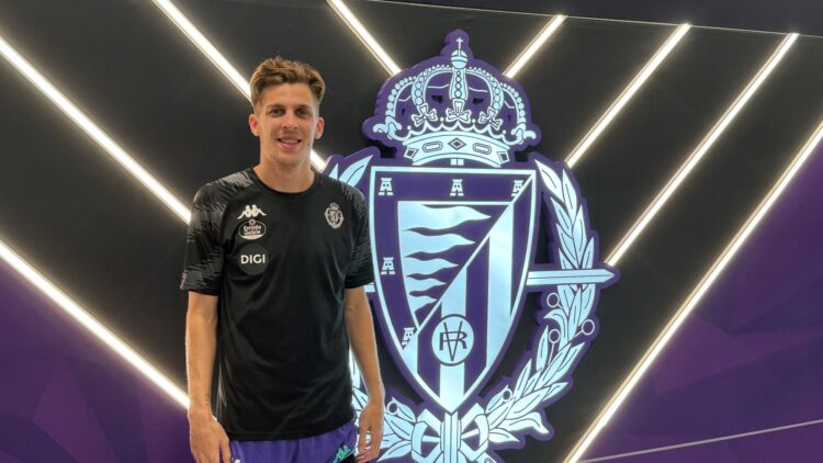 Iván Alejo Valladolid