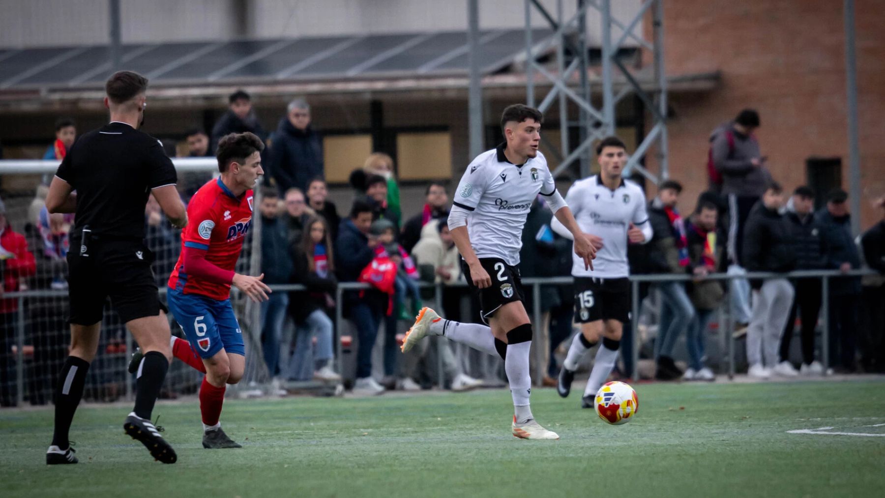 Duelo de filiales para salir del bache 2 Burgos Promesas