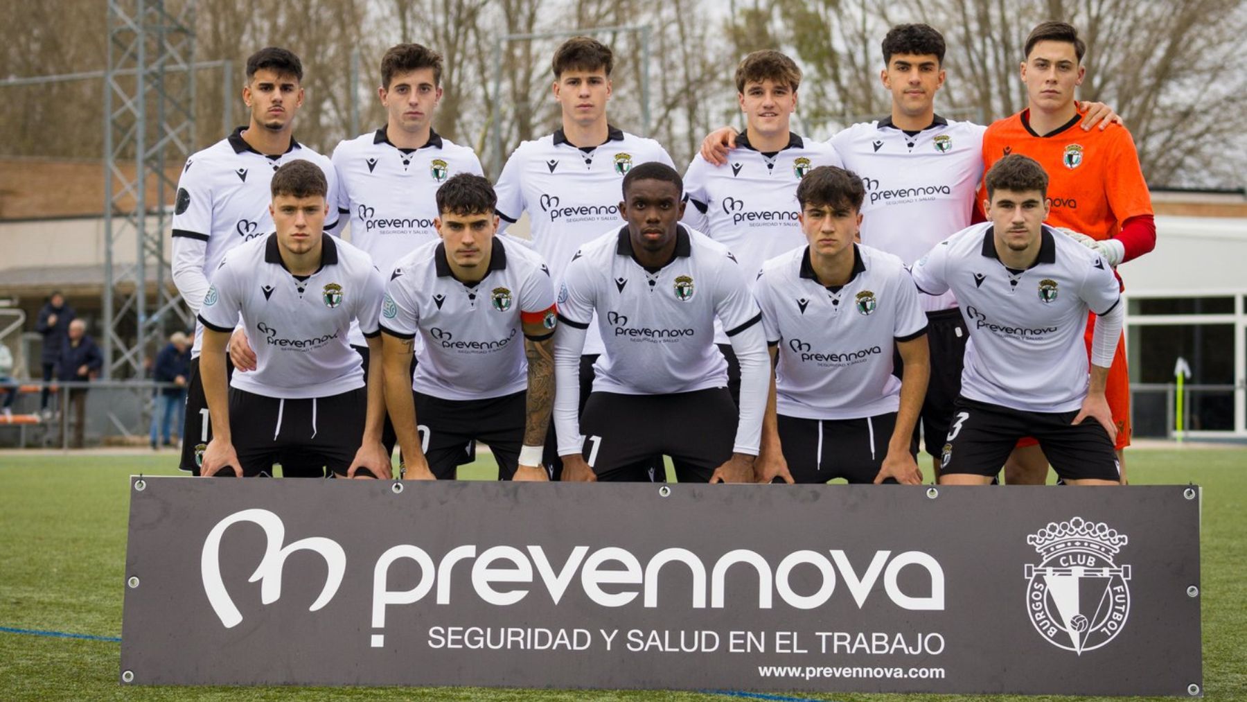 El Promesas sale herido tras una segunda parte alocada 2 Burgos Promesas