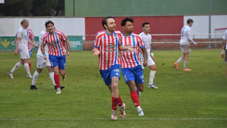 Tercera RFEF | Crónica Jornada 13 1 Atlético Tordesillas | Tercera RFEF
