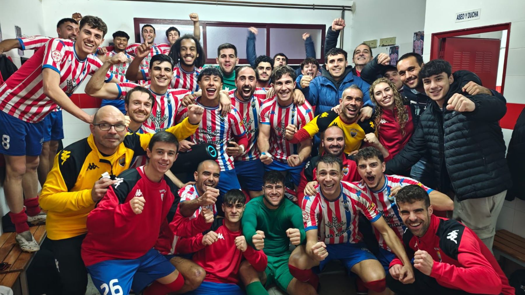 Tercera RFEF | Crónica Jornada 13 2 Atlético Tordesillas