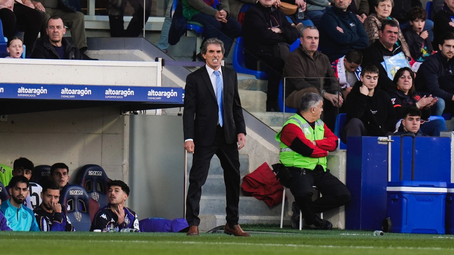 "El Real Valladolid está por encima de cualquier persona" 2 Guillermo Almada