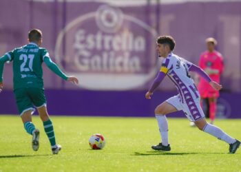 Iago Parente | Real Valladolid Promesas