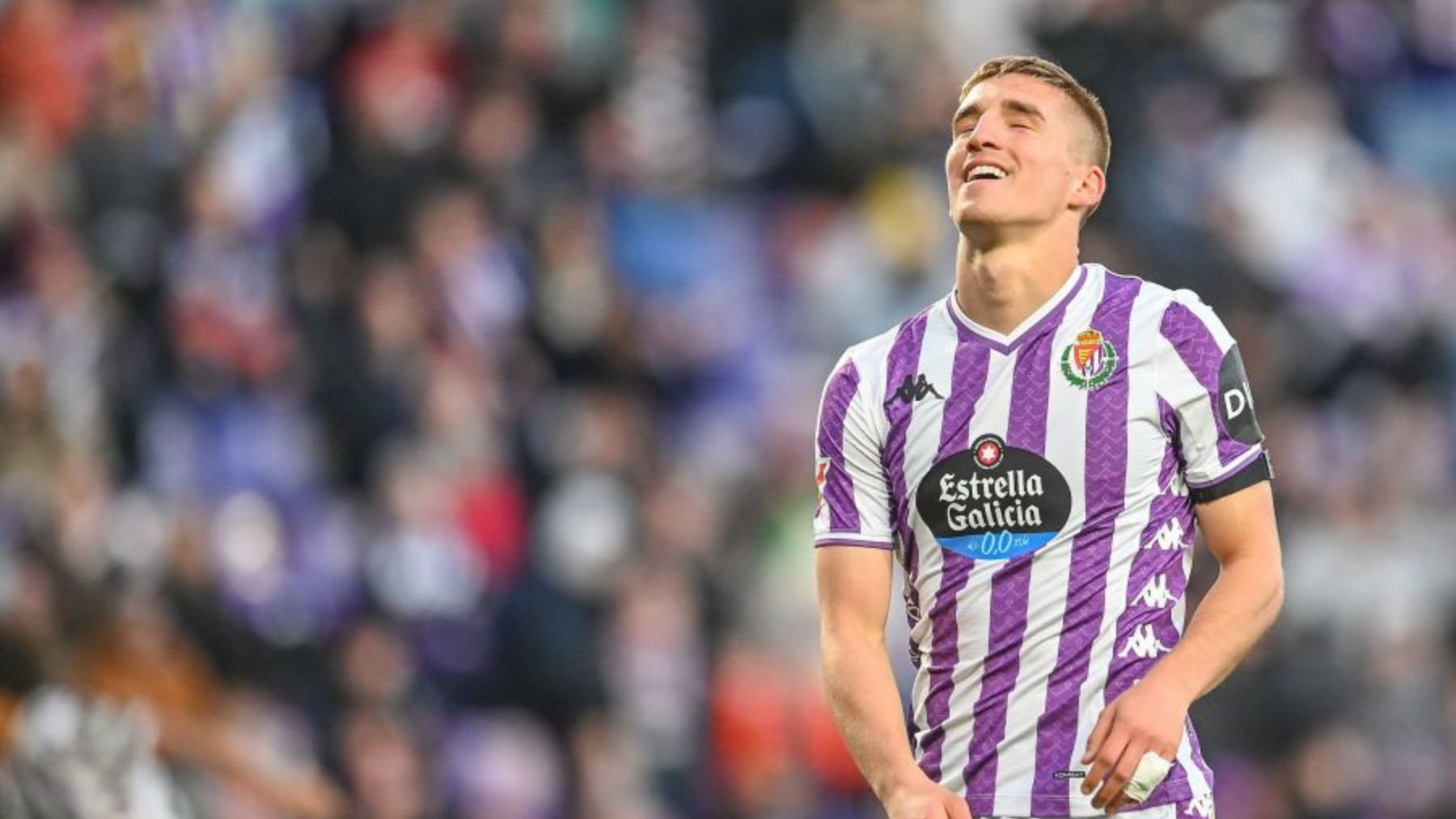 El Pucela desespera a Zorrilla 2 Biuk | Real Valladolid