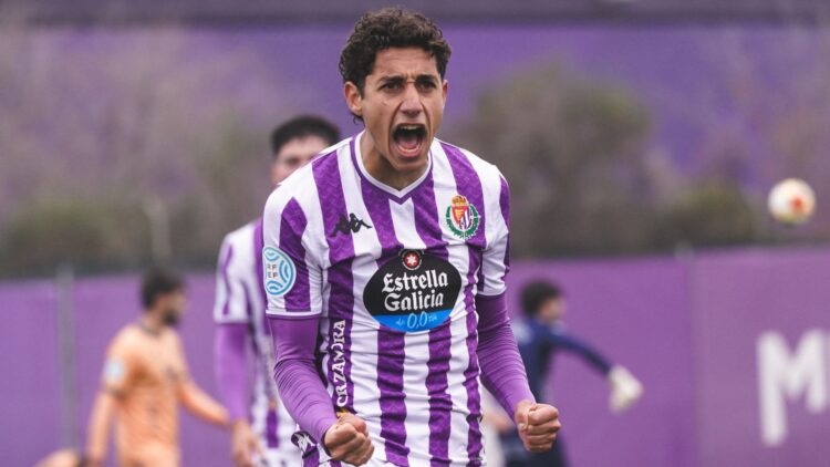 Riki de Moraes | Real Valladolid Promesas