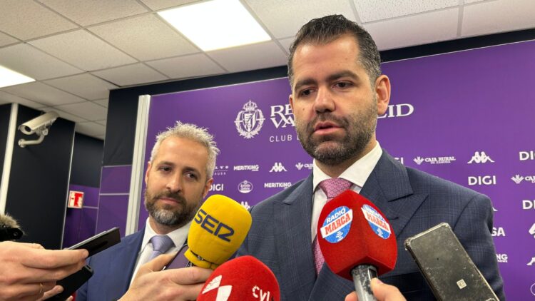 Gabriel Solares y Enrique Uruñuela, sobre Almada y la Junta de Accionistas