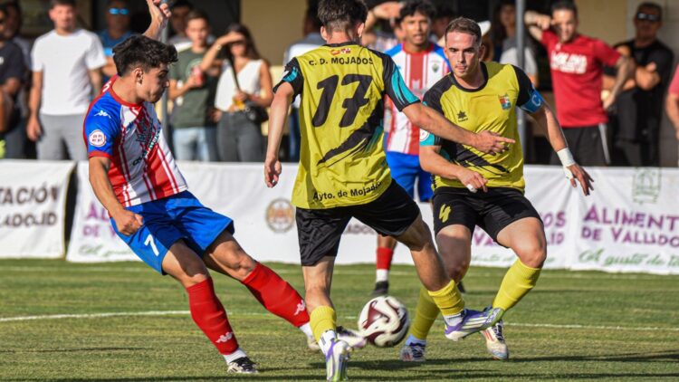 Atlético Tordesillas - CD Mojados | Trofeo Diputación