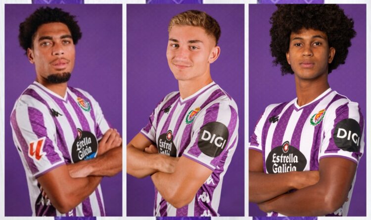 Mis 3 favoritos del Real Valladolid: Jornada 17 1 Valladolid Favoritos