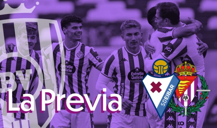 Borrón y cuenta nueva del Real Valladolid en Ipurua 1 Valladolid Eibar