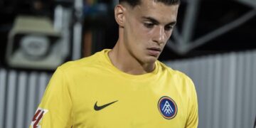 Yaakobishvili Andorra