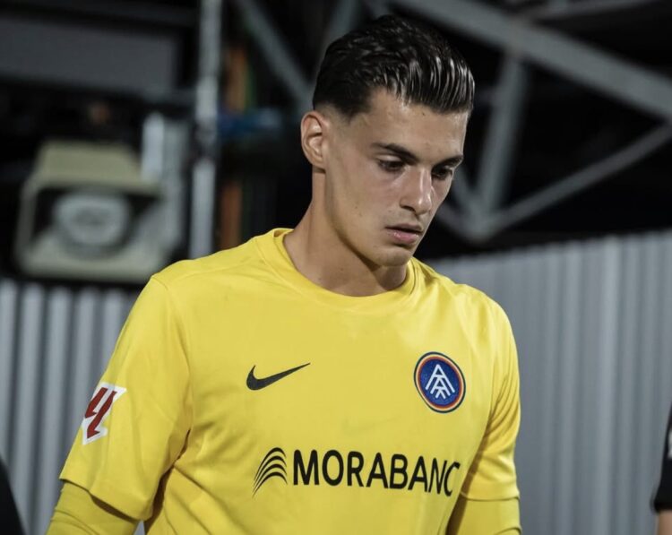 Yaakobishvili, un talento por explorar 1 Yaakobishvili Andorra