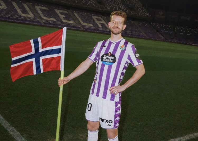 Noruega, un nuevo país desbloqueado 4 Vegard Erlien