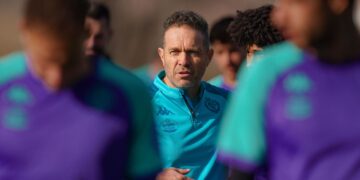 Entrenamiento Tevenet