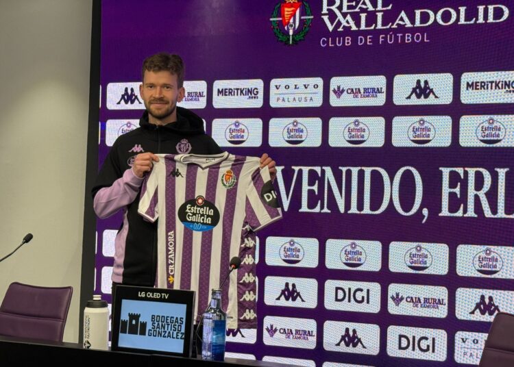 Noruega, un nuevo país desbloqueado 2 Vegard Erlien Valladolid