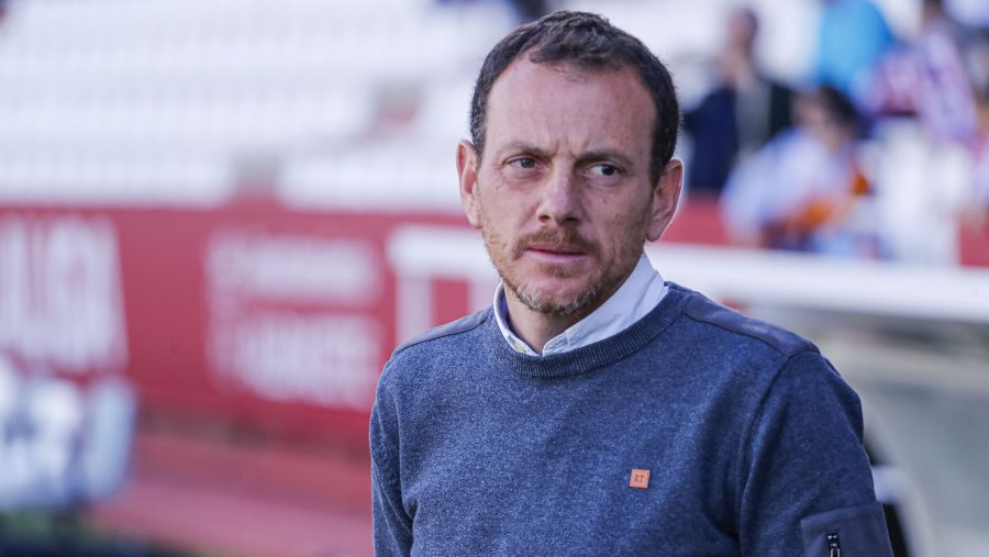 Los otros 'Almadas' que conoció LaLiga Hypermotion 3 Alberto González