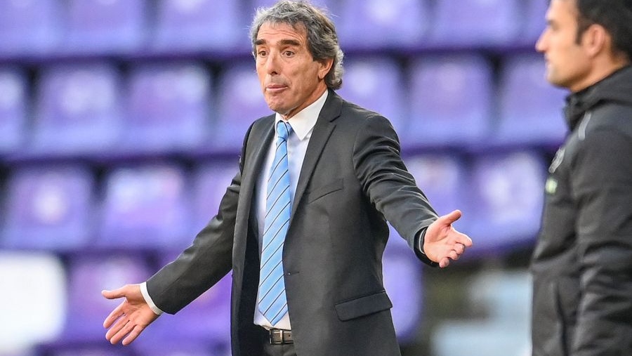 "Creo a muerte en estos futbolistas" 2 Almada