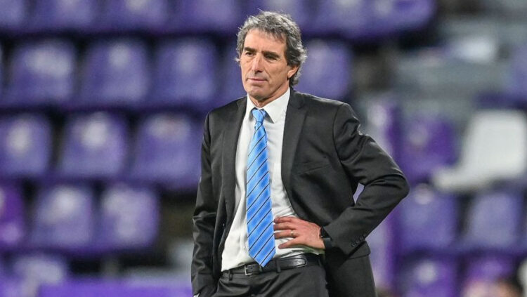 "Creo a muerte en estos futbolistas" 1 Almada