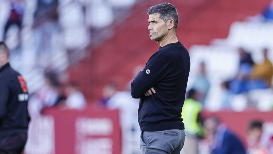 Los otros 'Almadas' que conoció LaLiga Hypermotion 2 Antonio Hidalgo