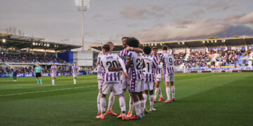 Valladolid Huesca
