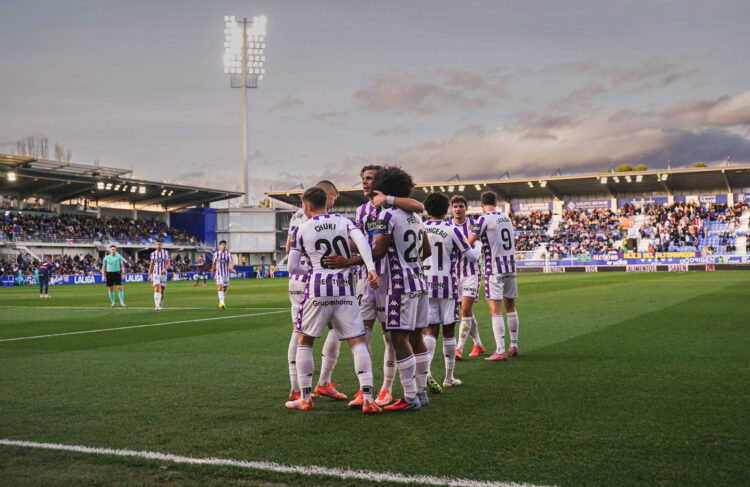 Valladolid Huesca