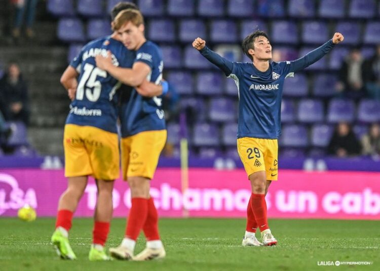 Valladolid Andorra Claves