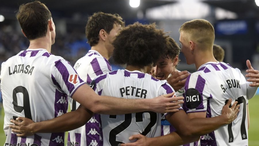 "Ha sido un partido de diez de todo el equipo" 2 Peter Federico