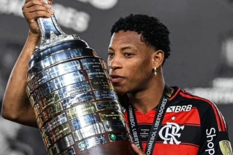 Plata Flamengo
