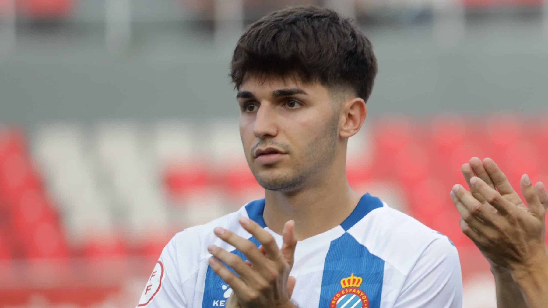 Víctor Orta, a la caza de un extremo 4 Javi Hernández