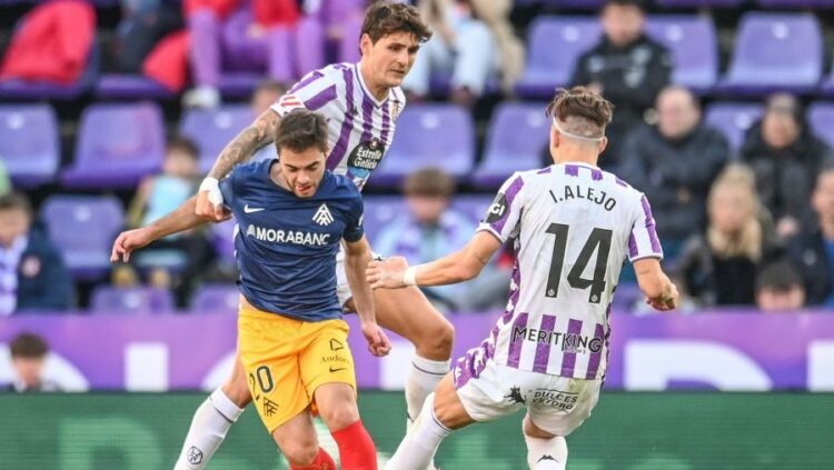 "Lo hemos hecho muy mal" 1 Juric y Alejo