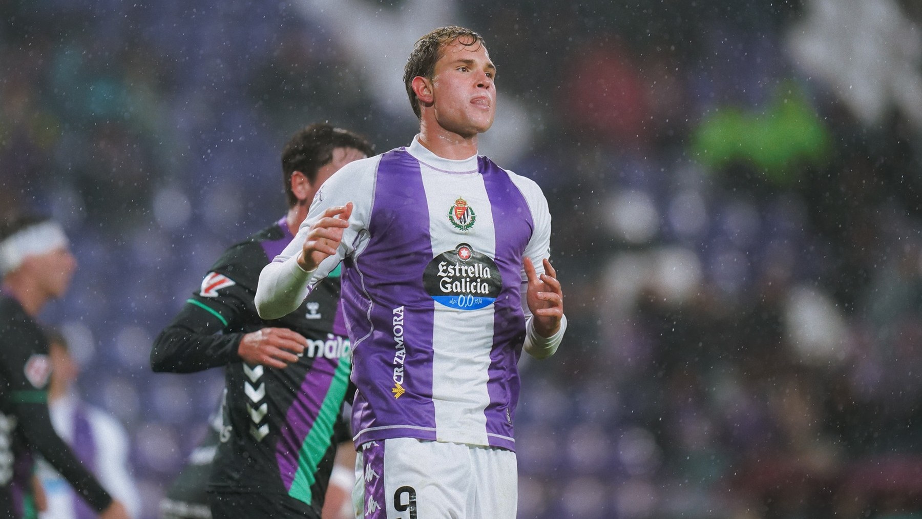 Una distancia que preocupa 3 Latasa, Valladolid