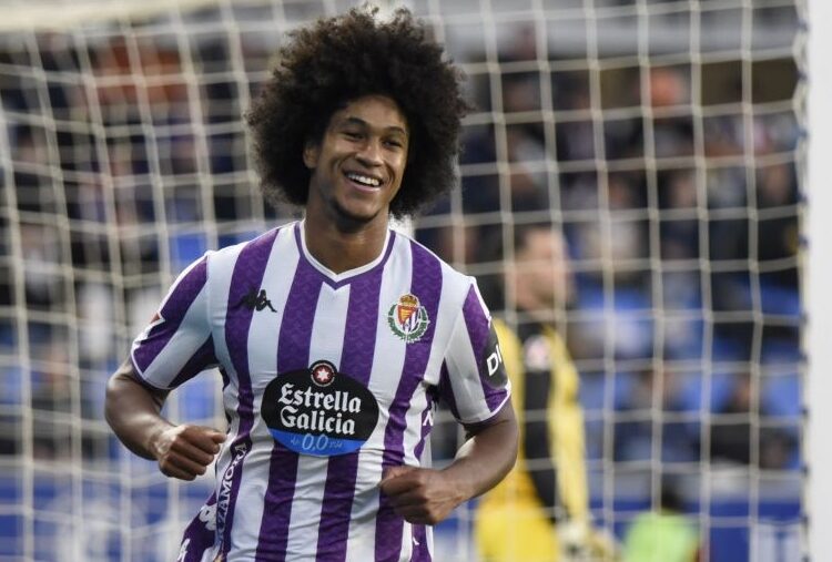 Las notas de la primera evaluación del Real Valladolid 9 Peter Federico