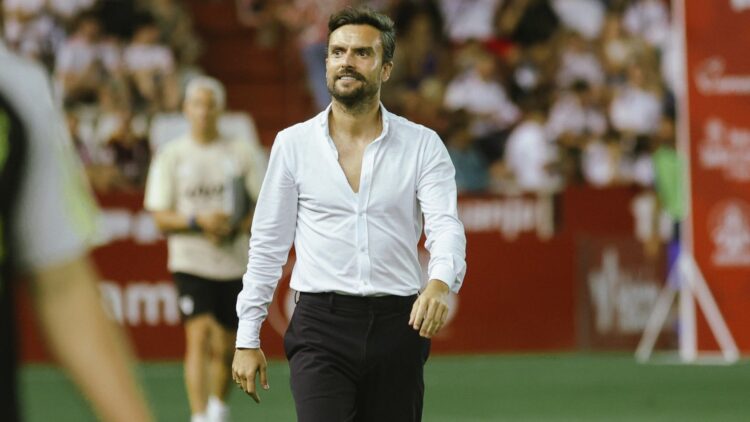 Y después de Almada, ¿quién? 1 Rubén Albés, Valladolid, Sporting